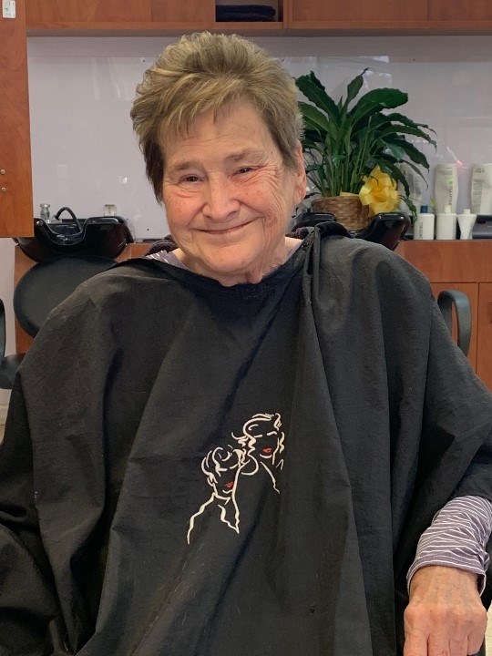 Obituary of Patsy Sue Hall