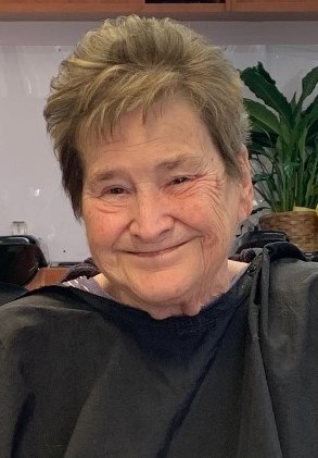 Obituary of Patsy Sue Hall