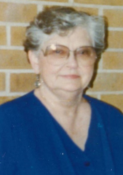 Obituary of Vera Beatrice Cox