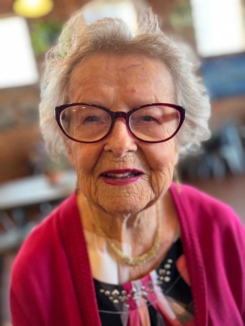 Obituary of Edna Elizabeth Klopp