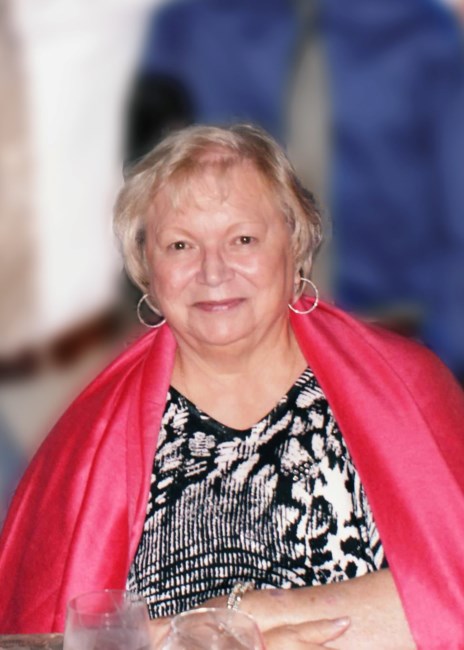 Obituary of Kathleen Patricia Rost