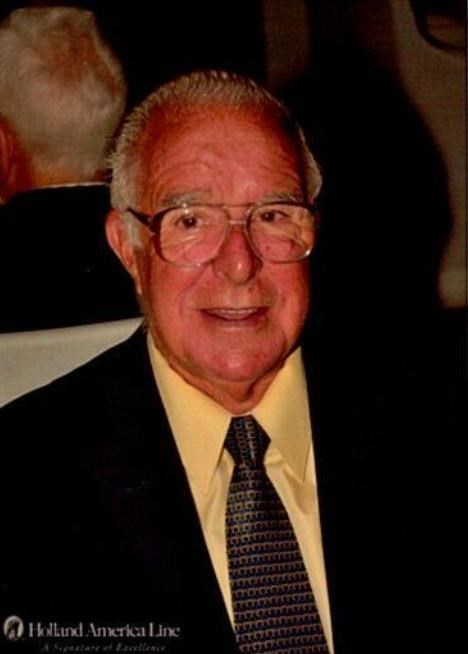 Obituary of Ernest J. Busch "Ernie"