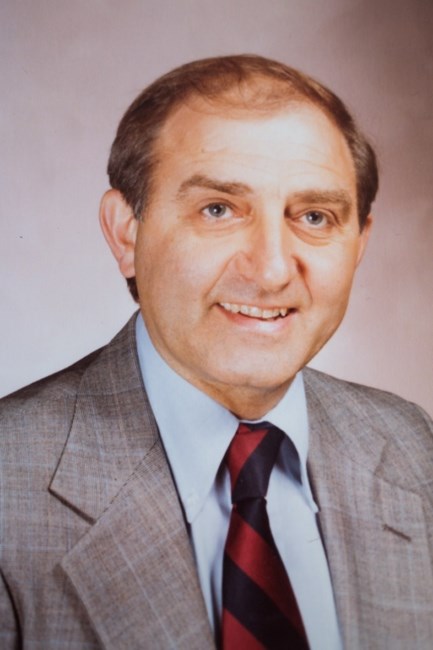 Obituary of Dr. Frank F. Calzi, Ed.D