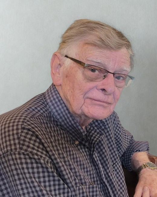 Obituary of William Richard Winslow