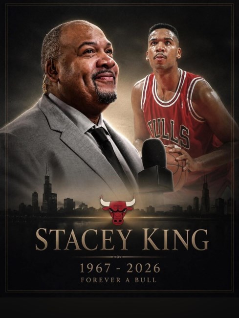Obituary of Stacey King
