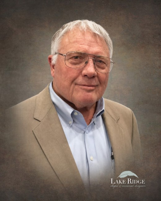Obituary of Milton David Vaughn