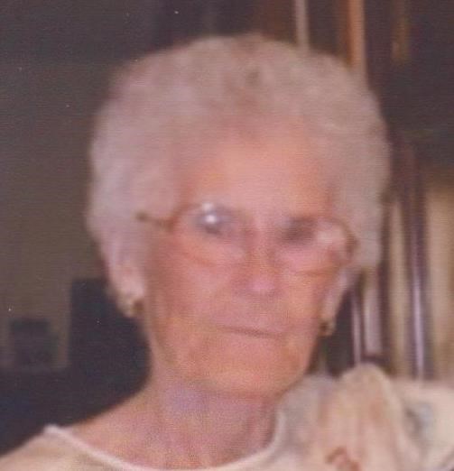 Obituary of Kathryn Garrett