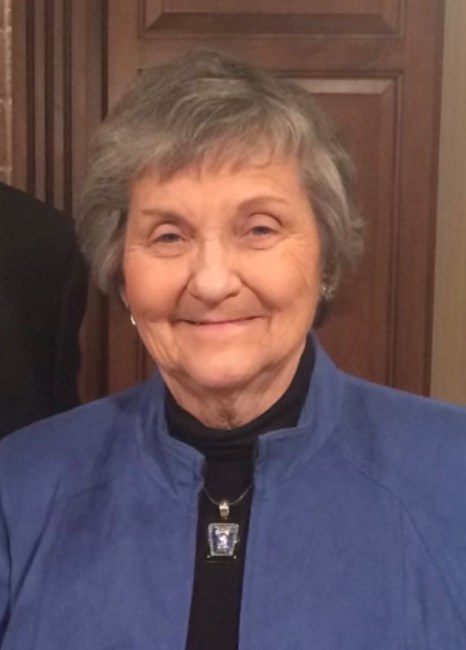 Obituary of Sue Carol Hadfield