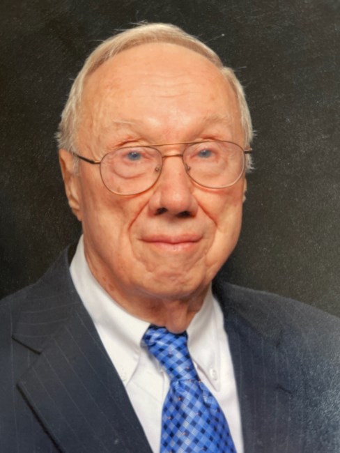 Obituary of Harold Benedict Myers