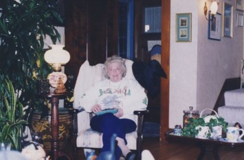 Obituary of Mary Jane Rousseau