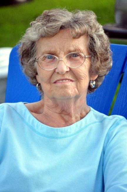 Obituary of Evelyn Hollar Killian