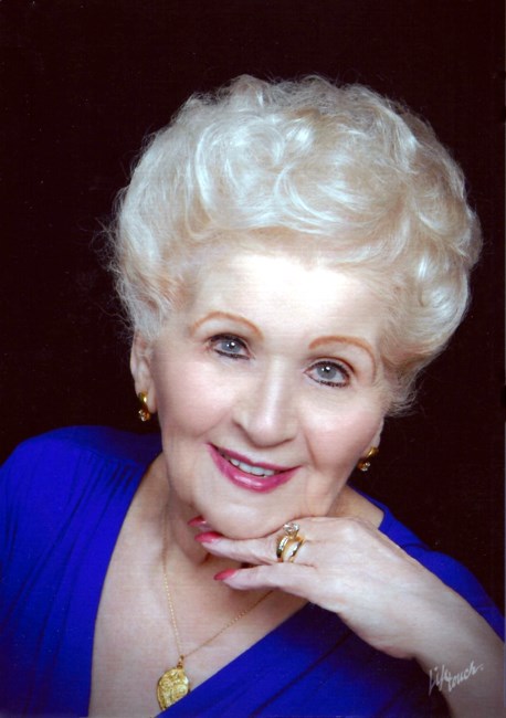 Obituario de Mrs. Betty Jane Dunn