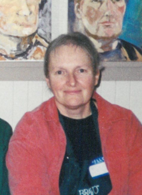 Obituary of Judith Ann Comeau