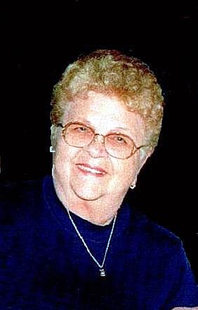 Obituary of Agnes M. Becherer