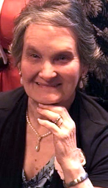 Obituary of Annie Gene Williams