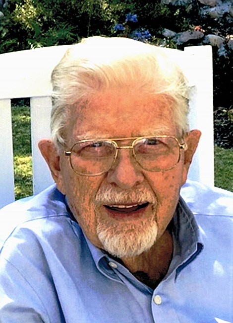 Obituary of John William Anderson Jr.