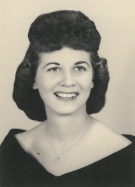 Avis de décès de Rose Mary Spurling