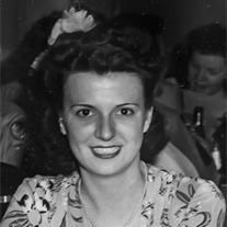 Obituary of Anna Corbin