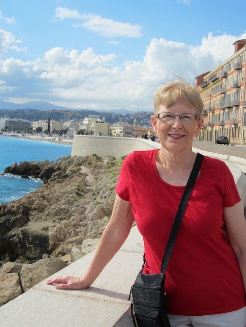 Obituary of Angela Mary Longtin