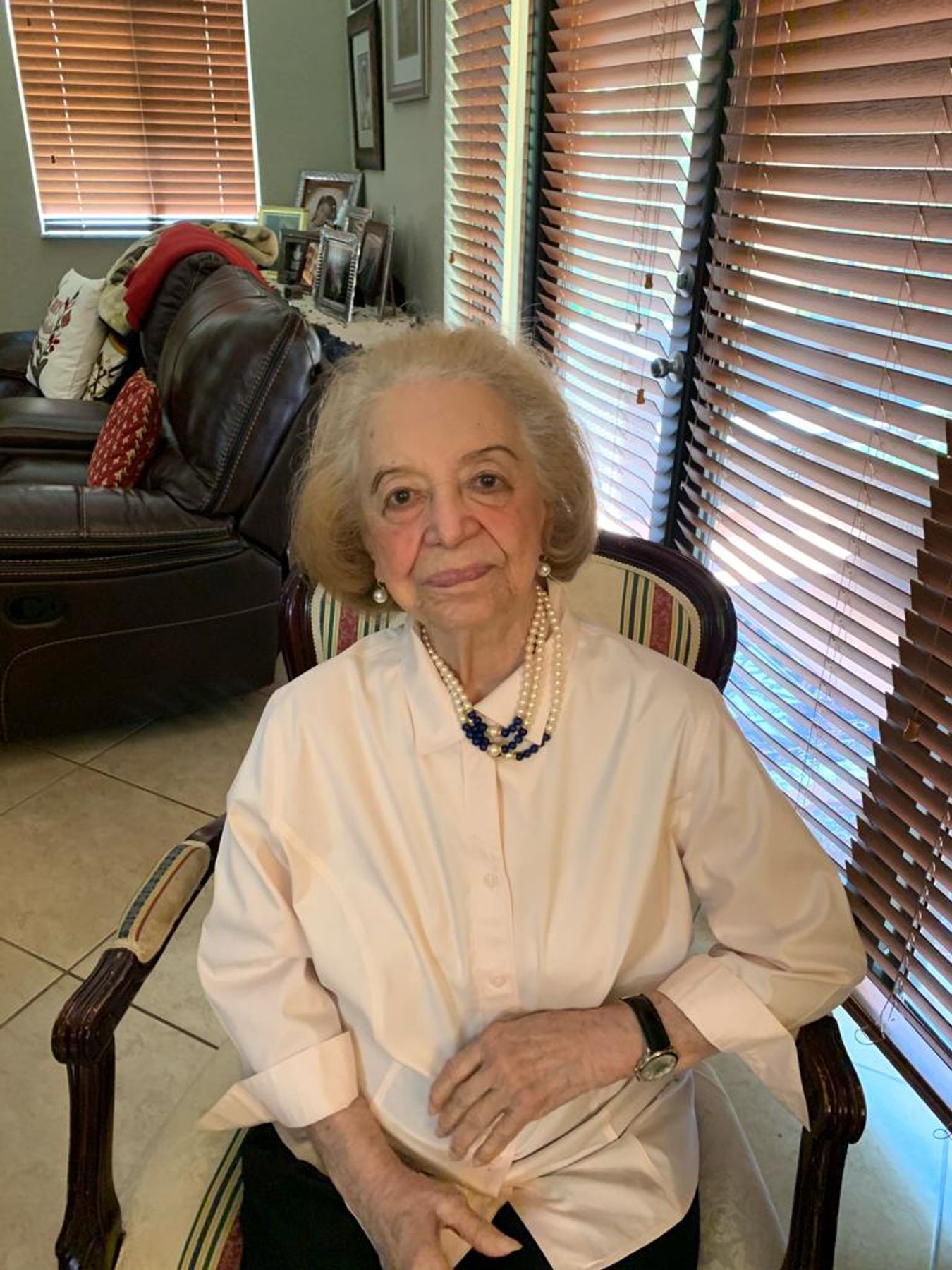 Obituary of Diana Kirschner