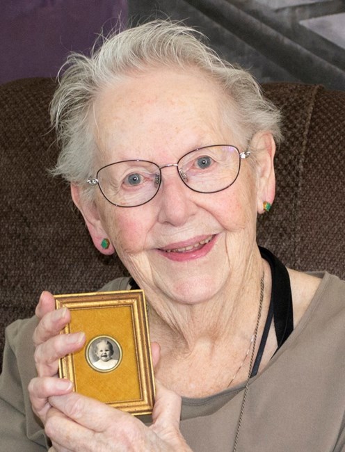 Obituary of Joan Mary Brammer