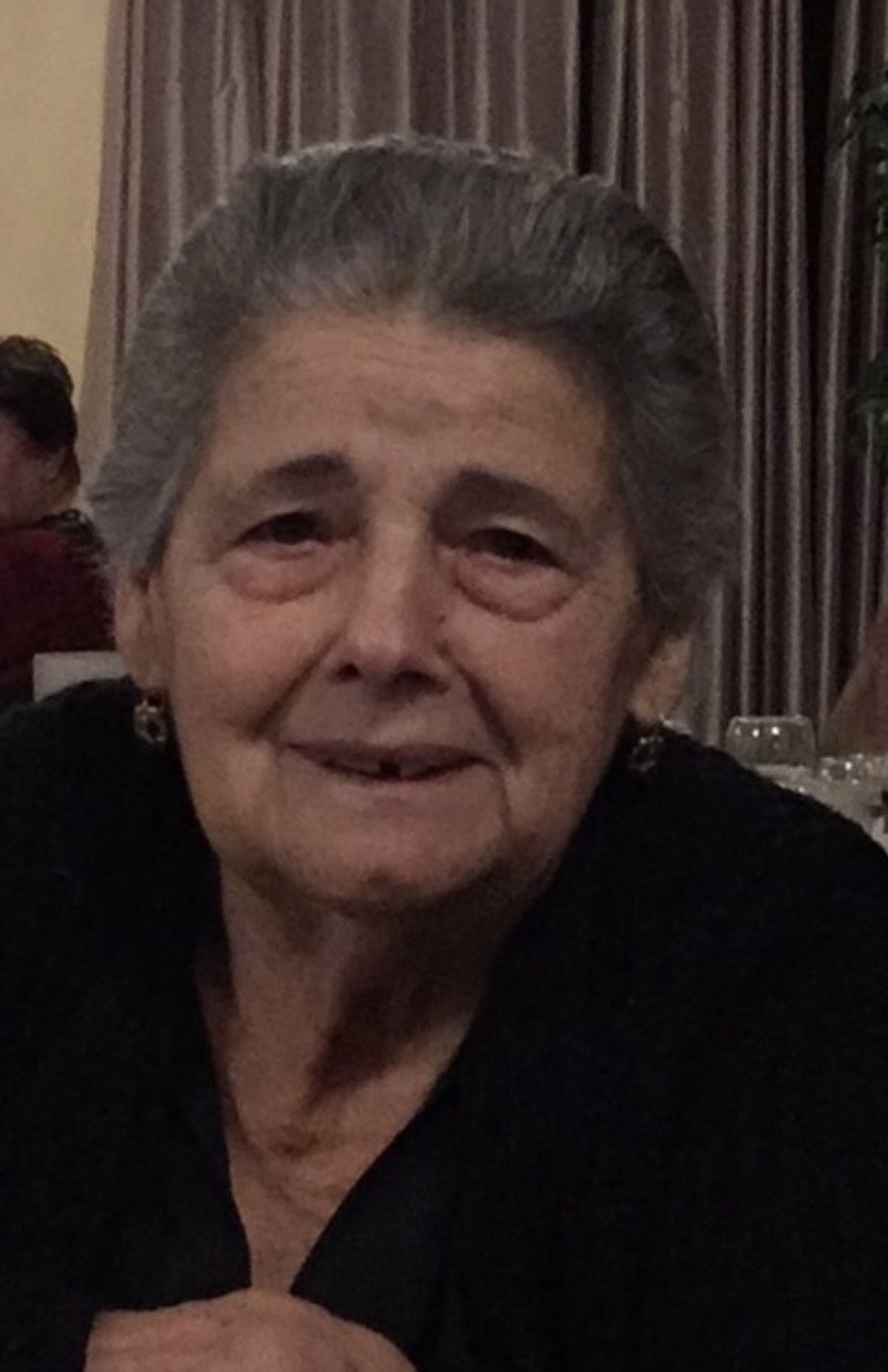 Obituary of Maria Vieira