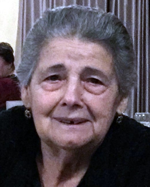 Obituary of Maria Vieira