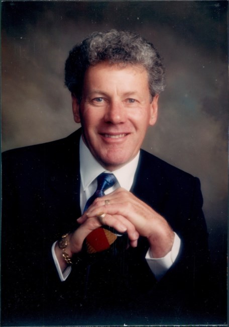 Obituary of Keith Edwin Stephenson