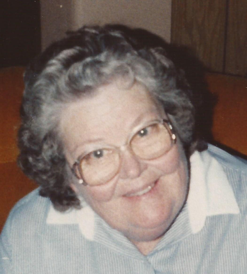 Obituary of Mamie D. Fountain