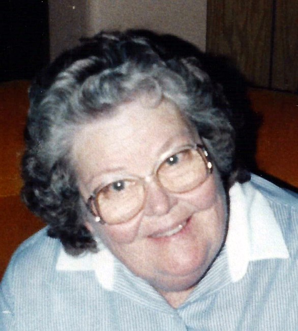 Obituary of Mamie D. Fountain