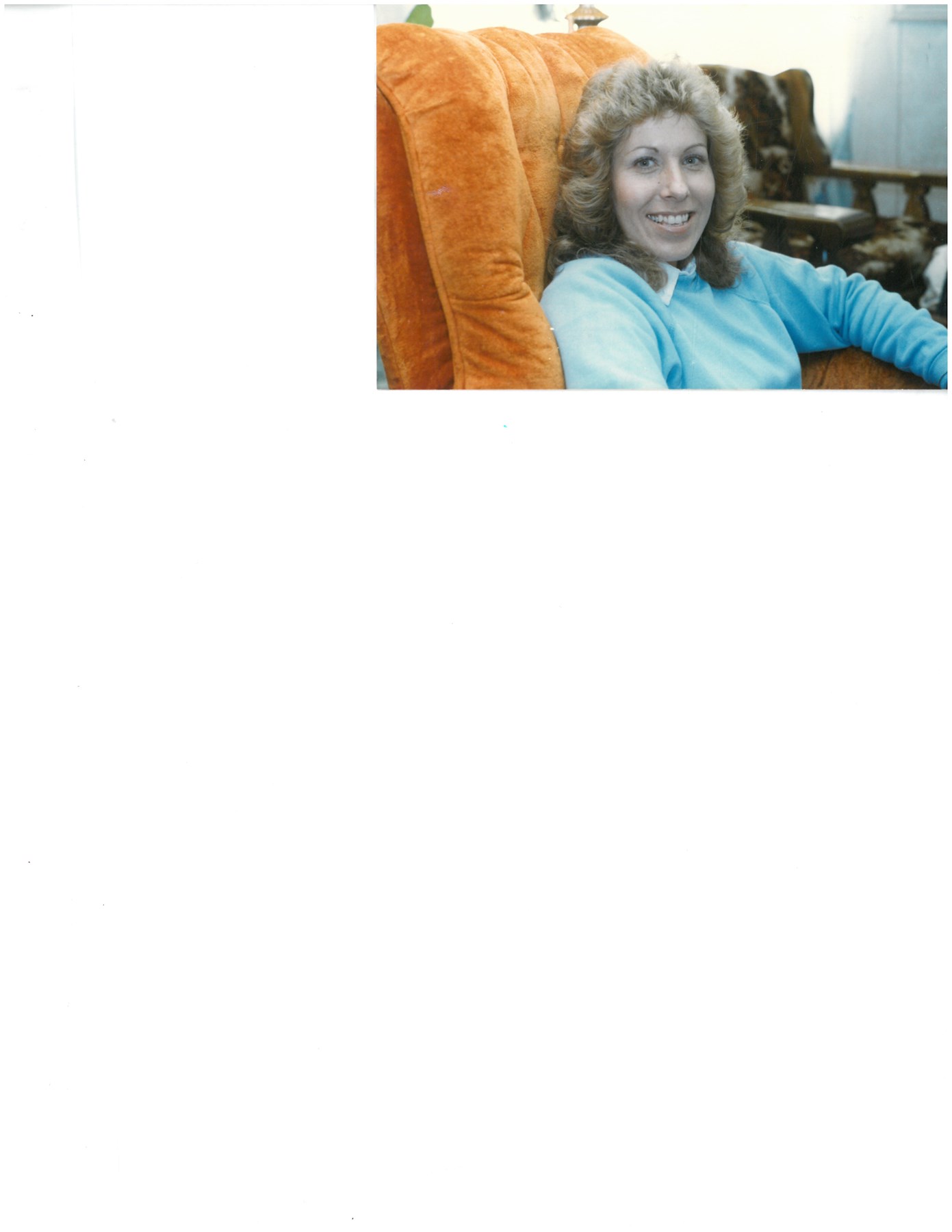 Obituary of Katherine Lou Brown