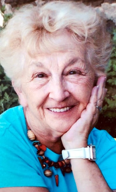 Obituary of Marjorie I. Hopkins