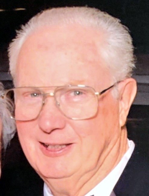 Obituary of Edwin David Harris
