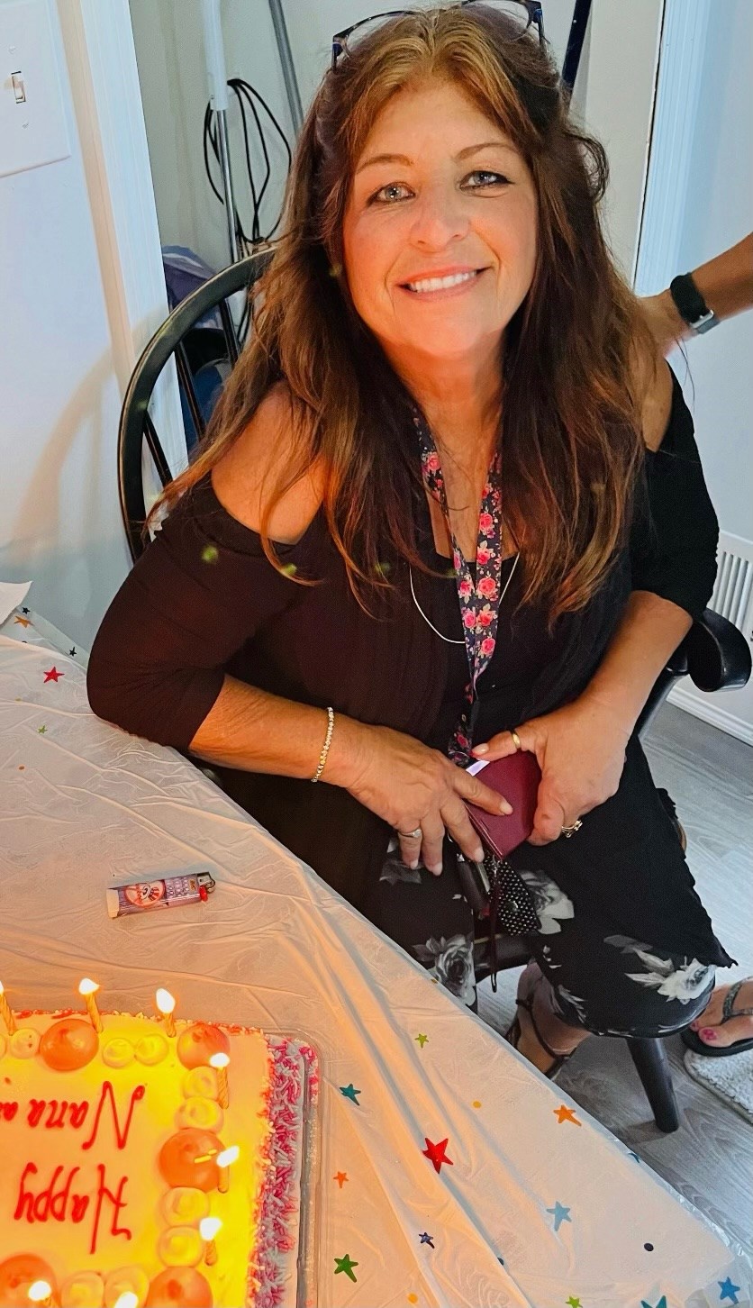 Obituario de MaryAnn Cobianchi