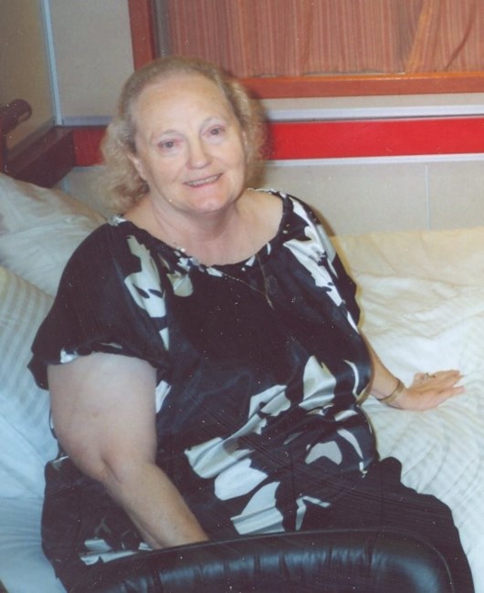 Obituary of Sandra Jane Townsend