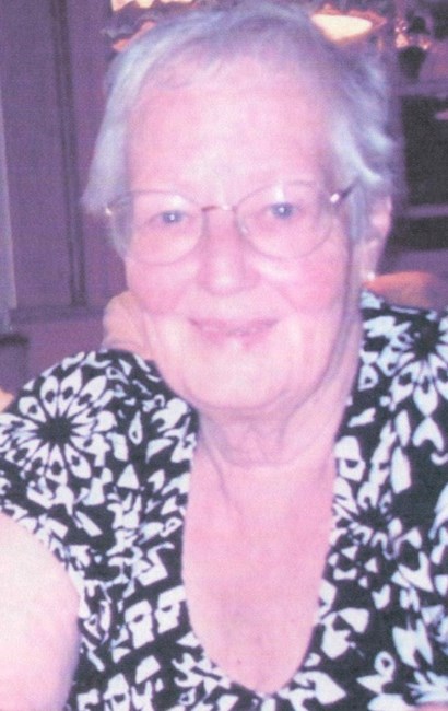 Obituary of Annemarie Welte