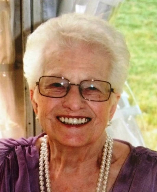 Obituary of Christine B. Richard