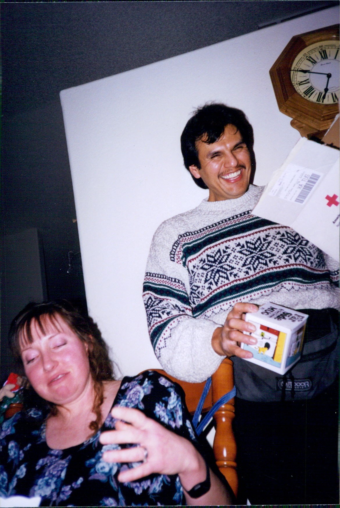 Obituary of Rodolfo Tomas Valencia