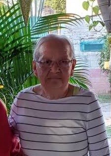 Obituary of Maria Teresa Arreola