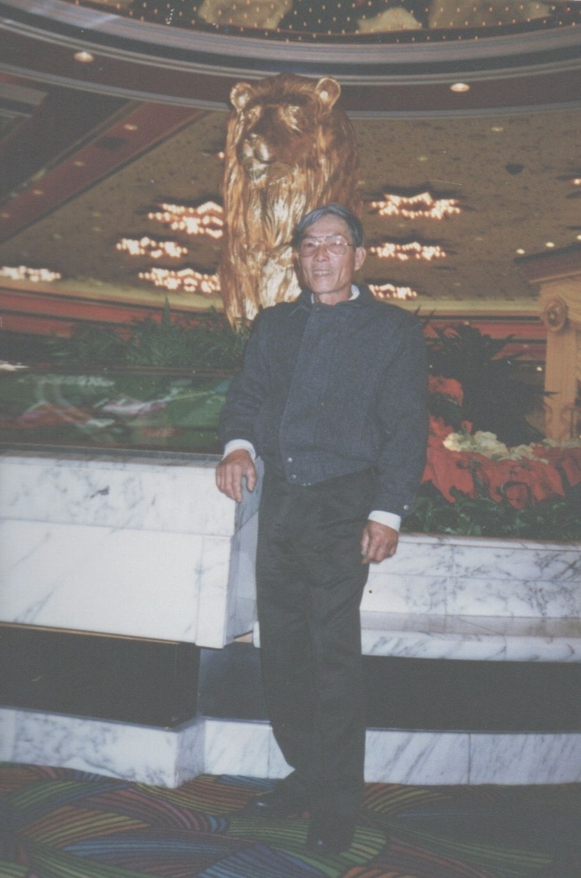 Obituary of Cot Van Tran