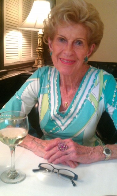 Obituary of Lucille Mette DeLong