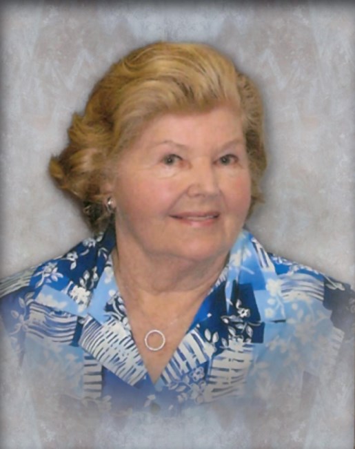 Obituary of Edna Julia Hankey