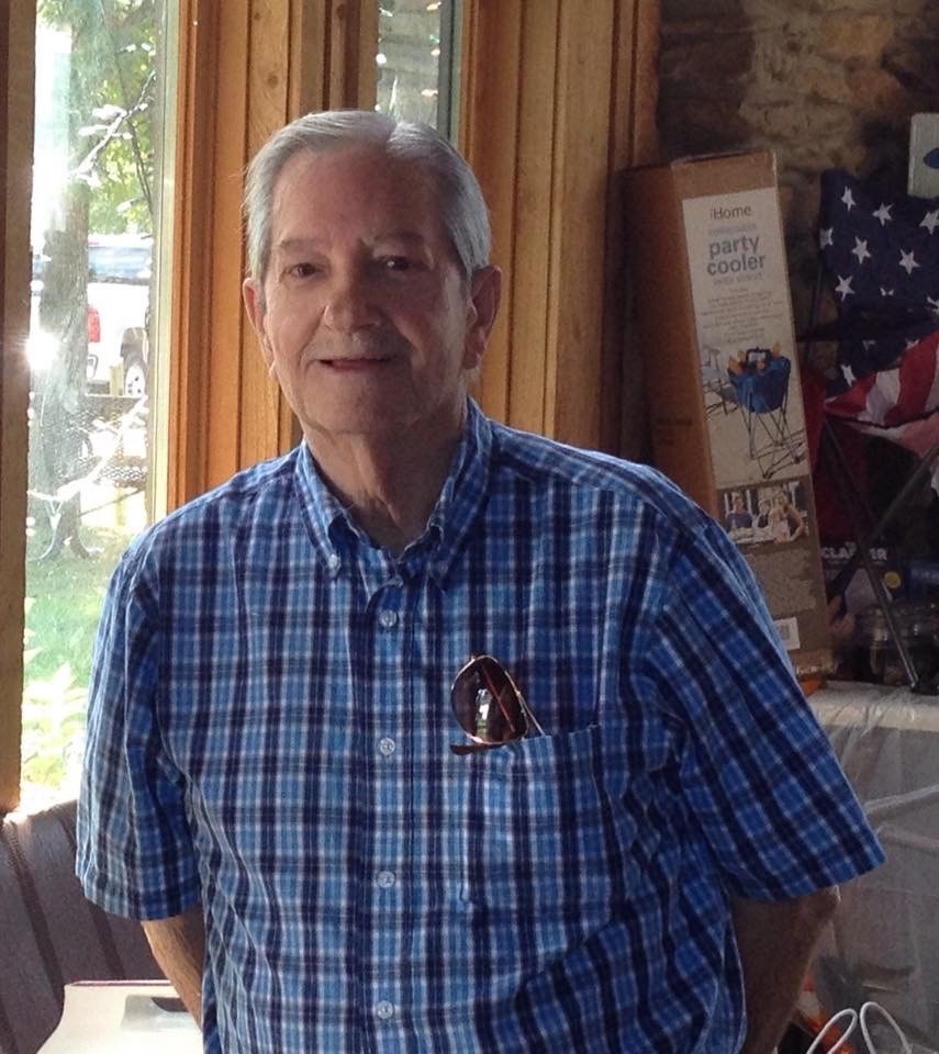 Obituary of Charles D Riley