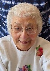 Obituary of Rose M. Cary
