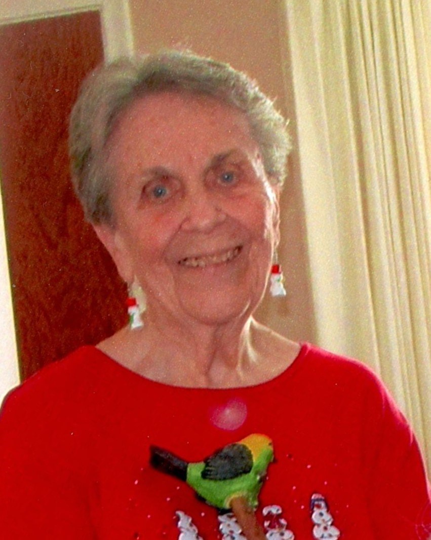 Obituary of June Evelyn Maxwell