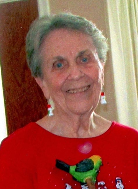 Obituary of June Evelyn Maxwell