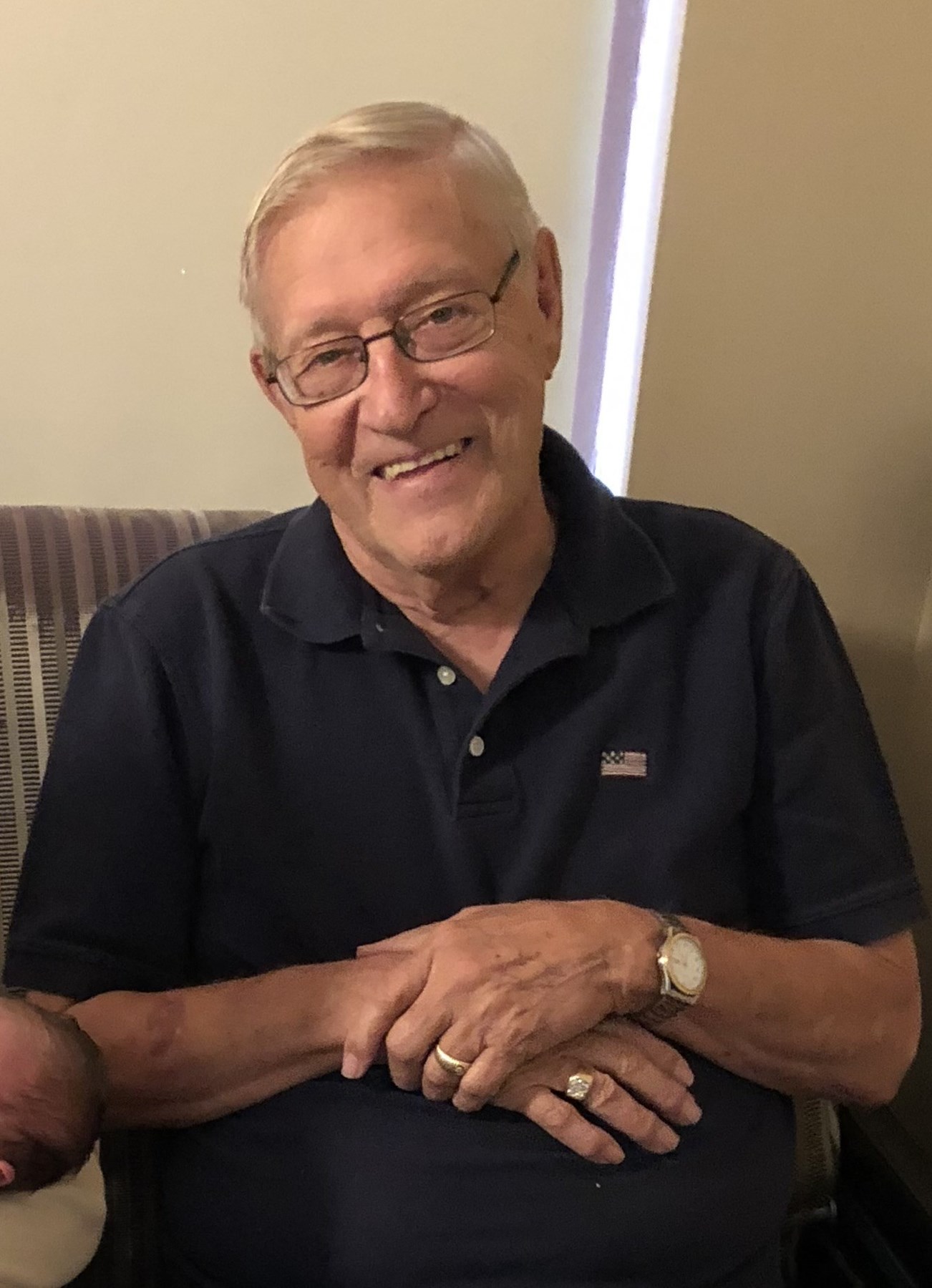 Obituary of Ron Bruss