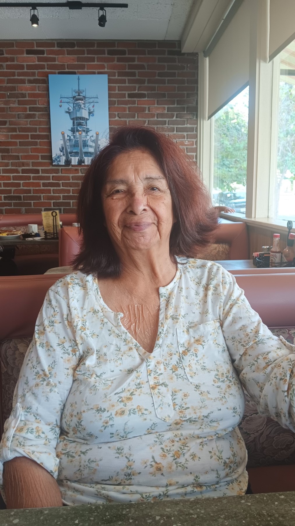 Obituary of Lucinda Franco Rivera