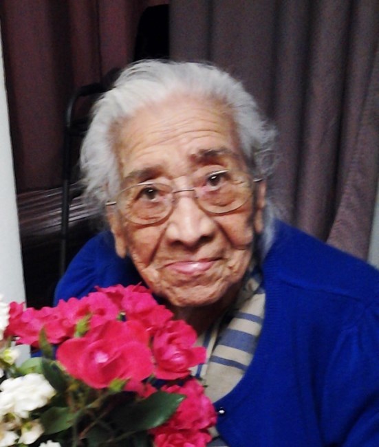 Obituary of Concepcion Flores