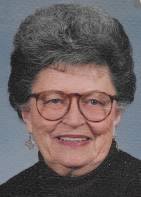 Obituary of Julia B Fyock